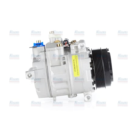 Nissens A/C COMPRESSOR 89039